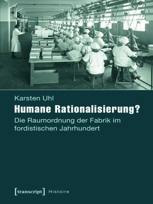 cover image of Humane Rationalisierung?